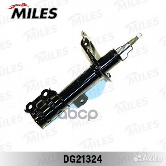 Амортизатор передний правый (hyundai elantra 06