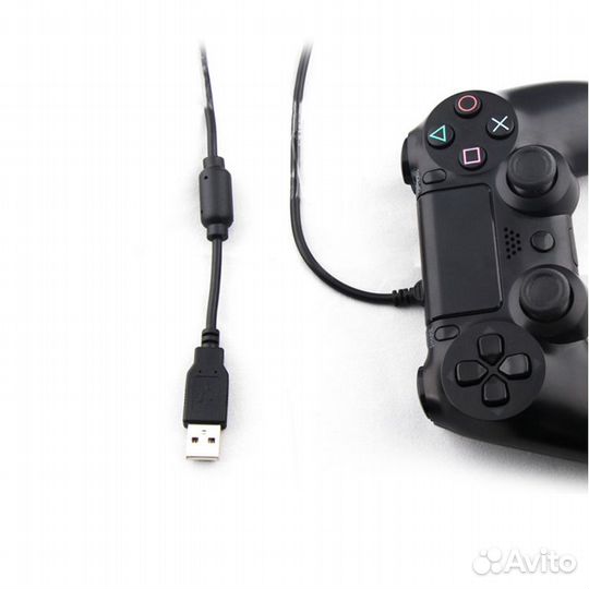 Кабель micro USB для зарядки геймпада ps4 TP4-813