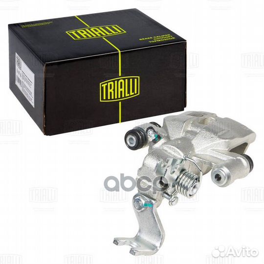 Суппорт торм. для а/м Mazda 626 (97) /323 BJ (98)