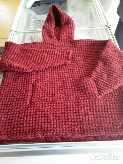 Худи женское