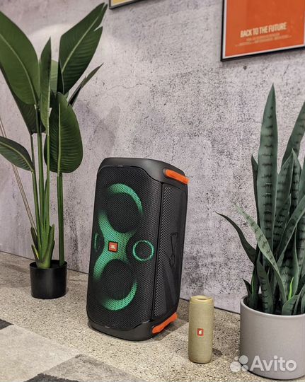 Аренда колонки JBL Partybox 110