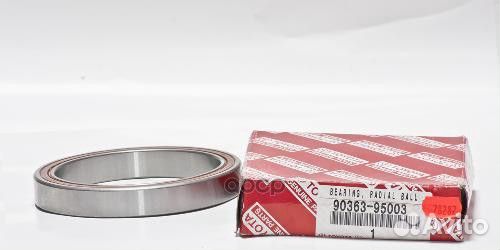 Oetoy-9036395003 подшипник дифференциала Toyot