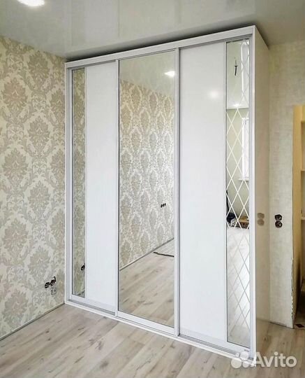 Шкафы на заказ. Долговечные материалы