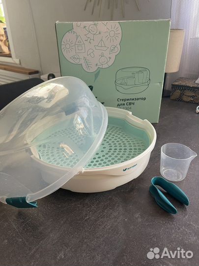 Стерилизатор kitfort