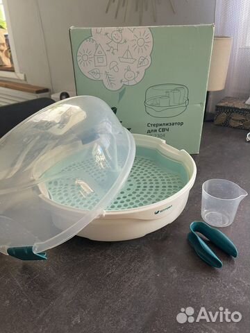 Стерилизатор kitfort