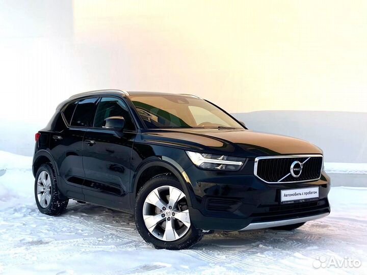 Volvo XC40 2.0 AT, 2019, 75 105 км