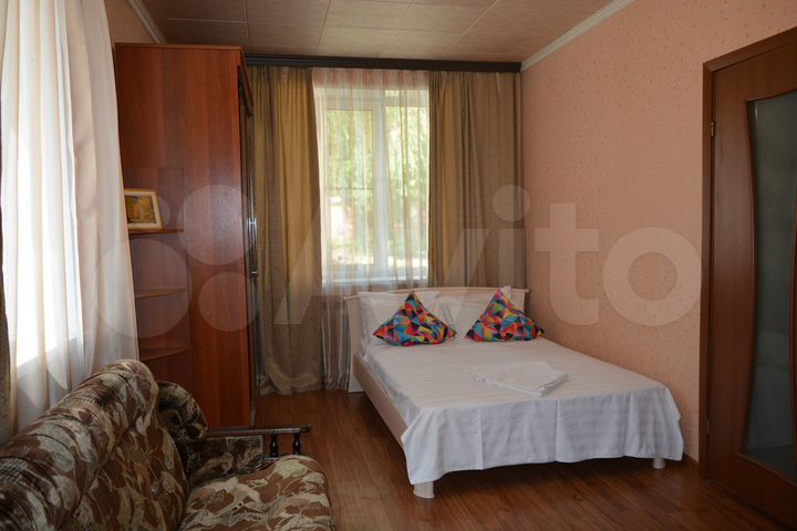 1-к. квартира, 35 м², 1/3 эт.