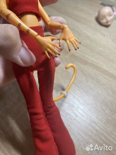 Кукла Монстер Хай ооак Торалей