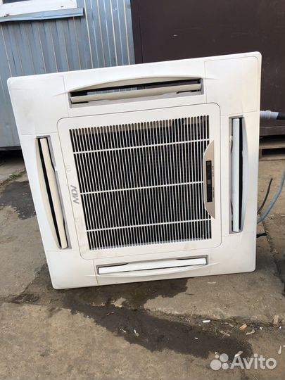 Кассетный кондиционер