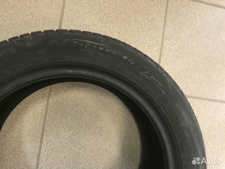 Nexen N'Blue HD Plus 195/50 R15 82V