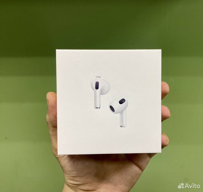 AirPods 3 Lightning