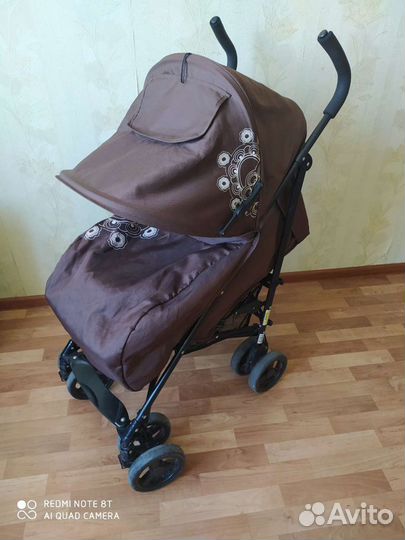 Коляска прогулочная