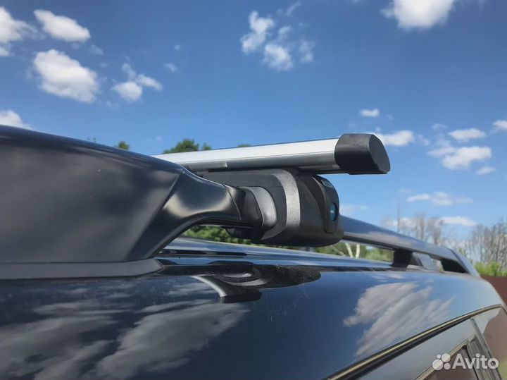 Багажник на крышу Titan Hyundai Creta с замком