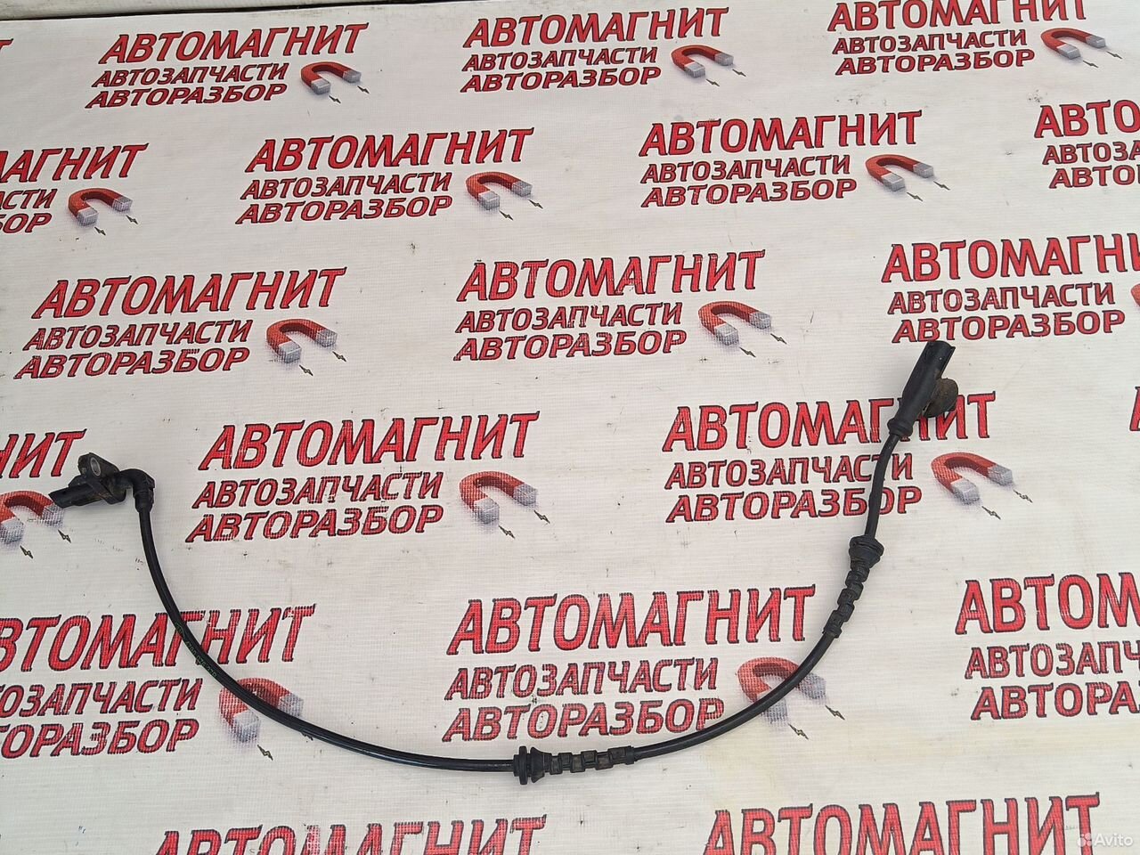 Датчик абс задний левый Рено Аркана