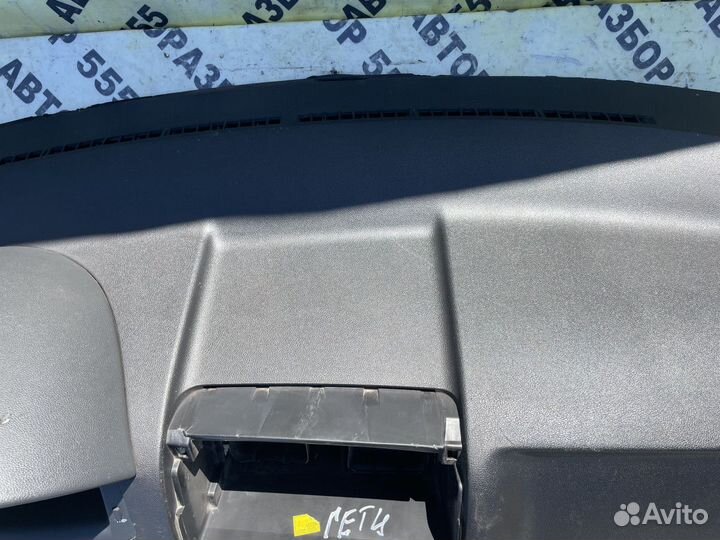 Торпедо Hyundai Getz