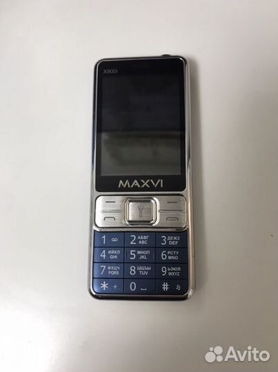 MAXVI X900