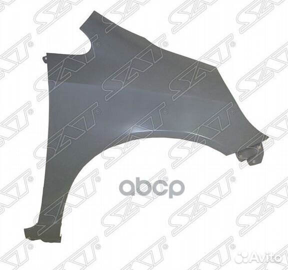 Крыло переднее honda FIT 01-07 5D RH ST-HD75-01