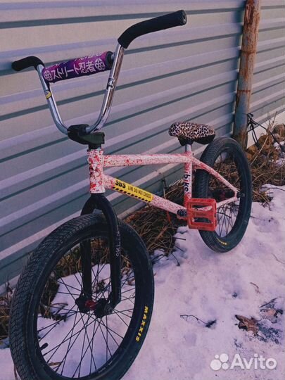 Продаю bmx велосипед для трюков