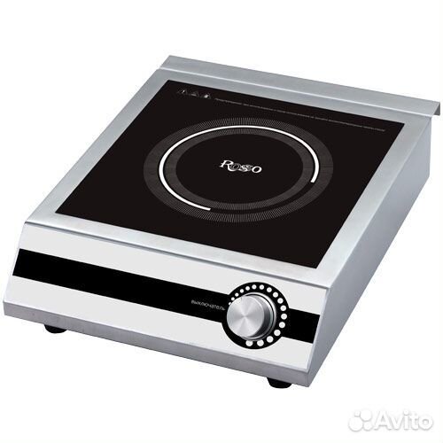 Плита индукционная rosso C3517-K