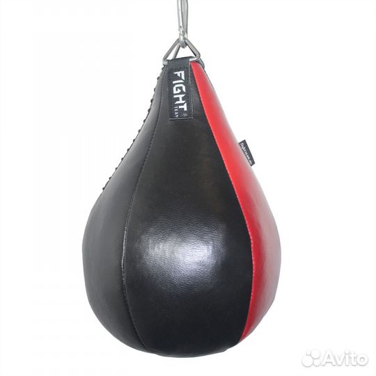 Груша боксерская кожаная