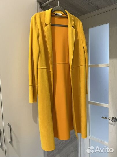 Пальто женское 46