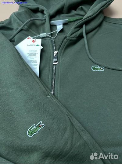 Спортивные костюмы Lacoste