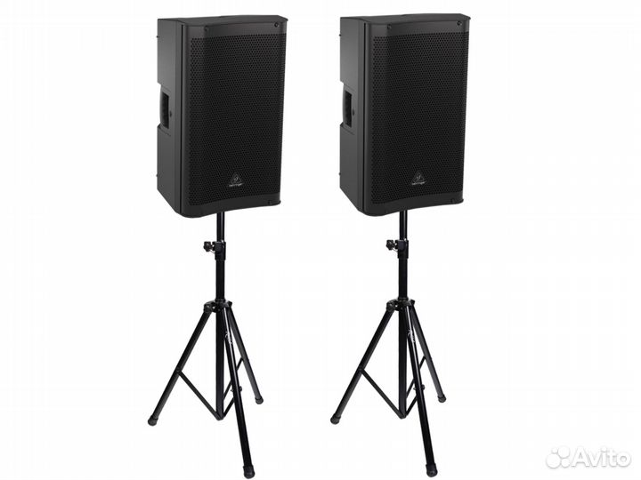 Караоке система с комплектом EVO black power FIX