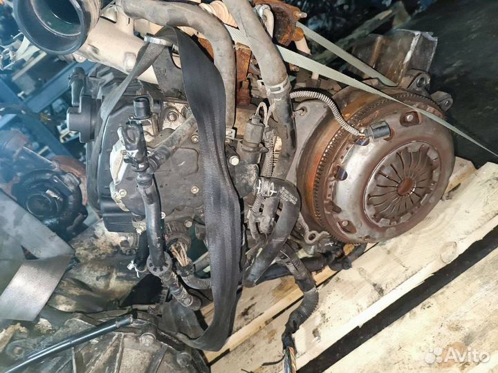 Двигатель в сборе AMF Volkswagen Golf 5