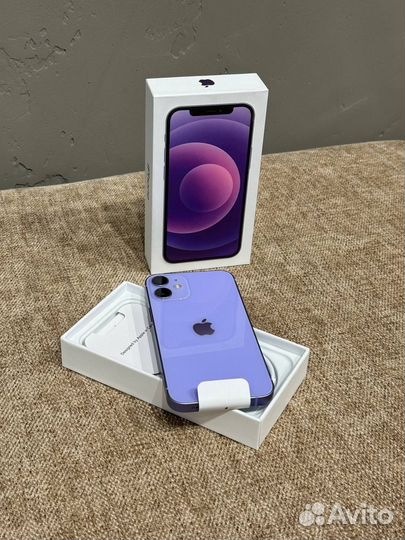 iPhone 12 mini, 128 ГБ