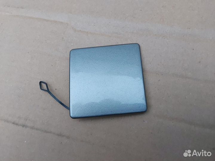 Заглушка заднего бампера Cadillac Escalade 3