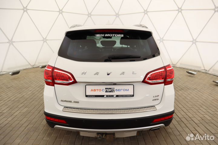 HAVAL H6 1.5 МТ, 2019, 98 143 км