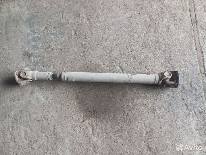Вал карданный нива шевроле