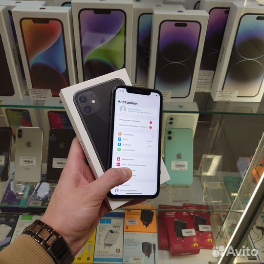 iPhone 11, 128 ГБ