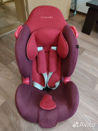 Детское автокресло