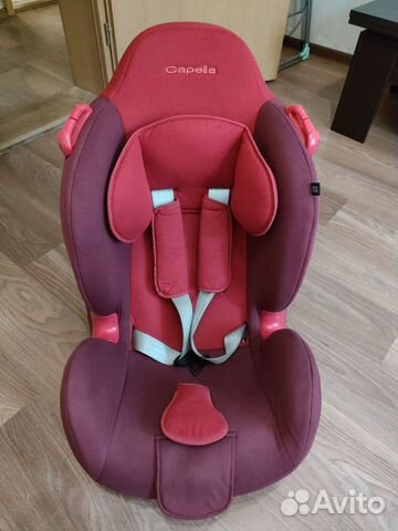 Детское автокресло