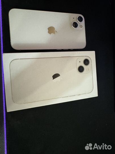 iPhone 13, 128 ГБ