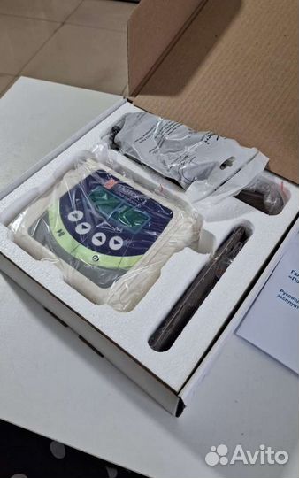 Электрофорез поток 1