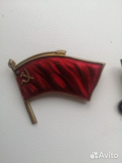 Знаки советской сборной 1952,1956,1980 годов