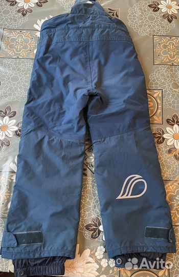 Зимние брюки didriksons 120