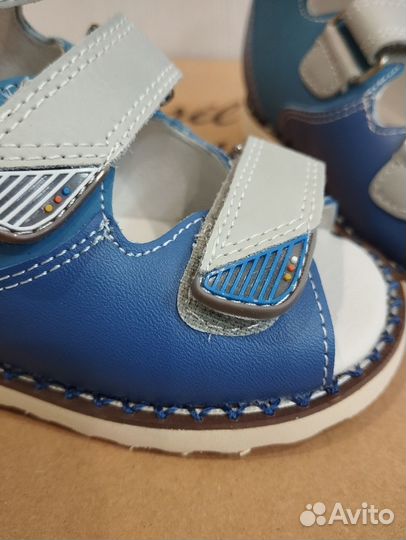 Орто сандали р-р 21,22 Sursil Ortho