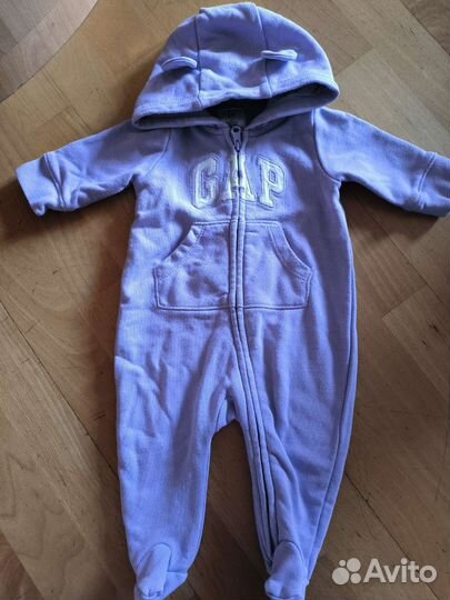 Комбинезон gap