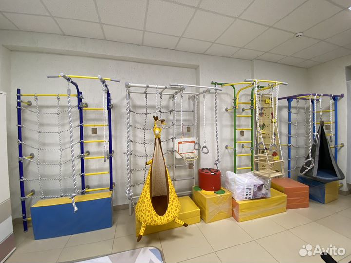 Шведская стенка, детская мебель