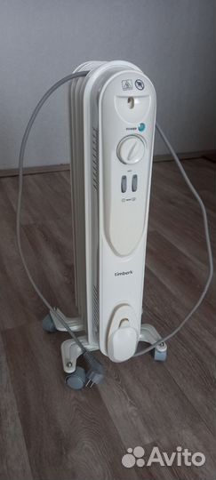 Масляный обогреватель Timberk tor 21.1005 slx