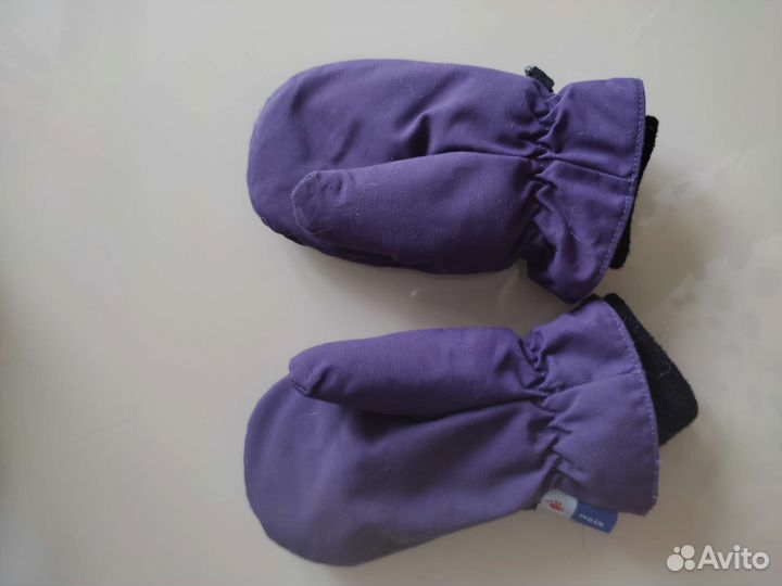 Краги molo s (1-2)