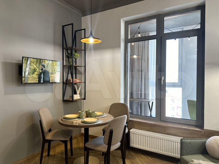 Квартира-студия, 35 м², 7/7 эт.