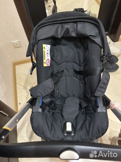 Коляска автокресло foofoo 4 в 1