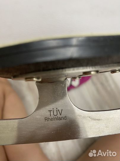 Коньки фигурные