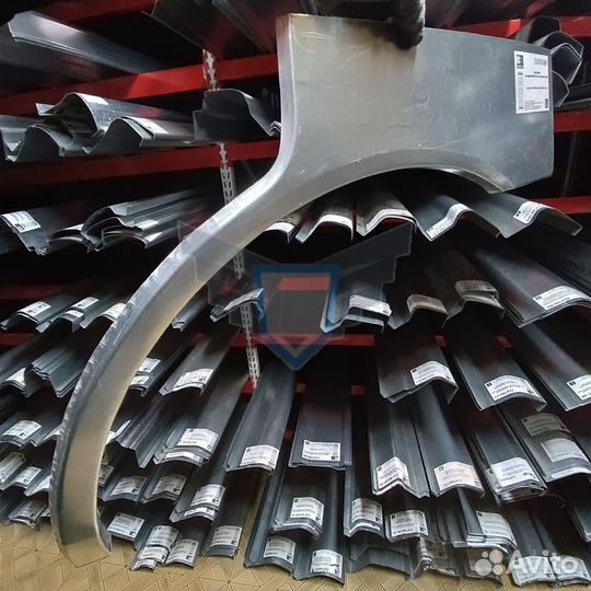 Арка левая Honda Accord CD 5 1993-1998 USA