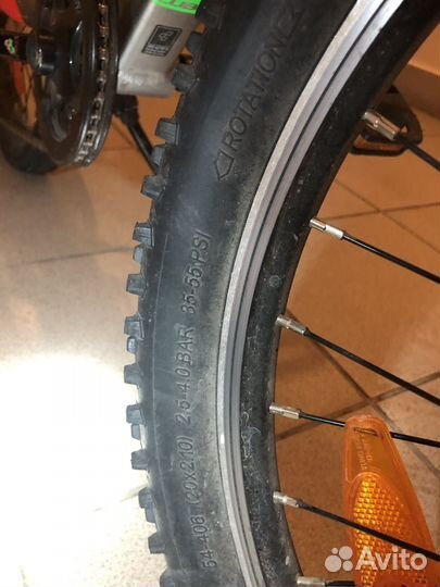 Велосипед Cube 200,колеса 20