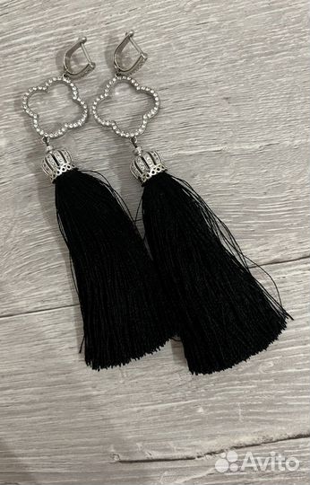 Серьги
